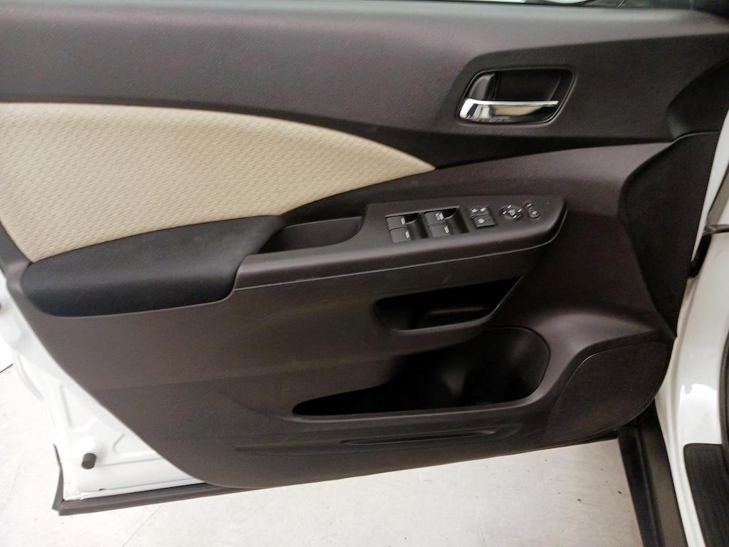 used 2016 Honda CR-V car, priced at $20,998