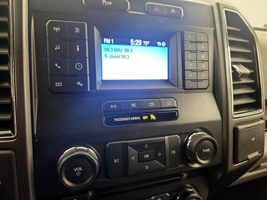 used 2018 Ford F-150 car, priced at $25,998