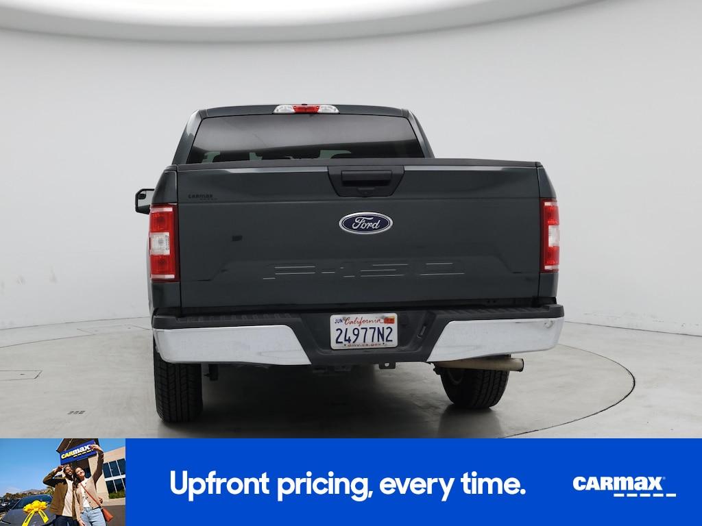 used 2018 Ford F-150 car, priced at $25,998