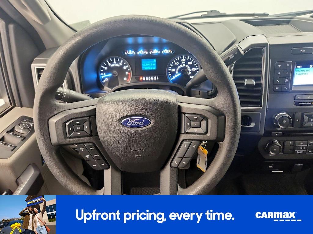 used 2018 Ford F-150 car, priced at $25,998