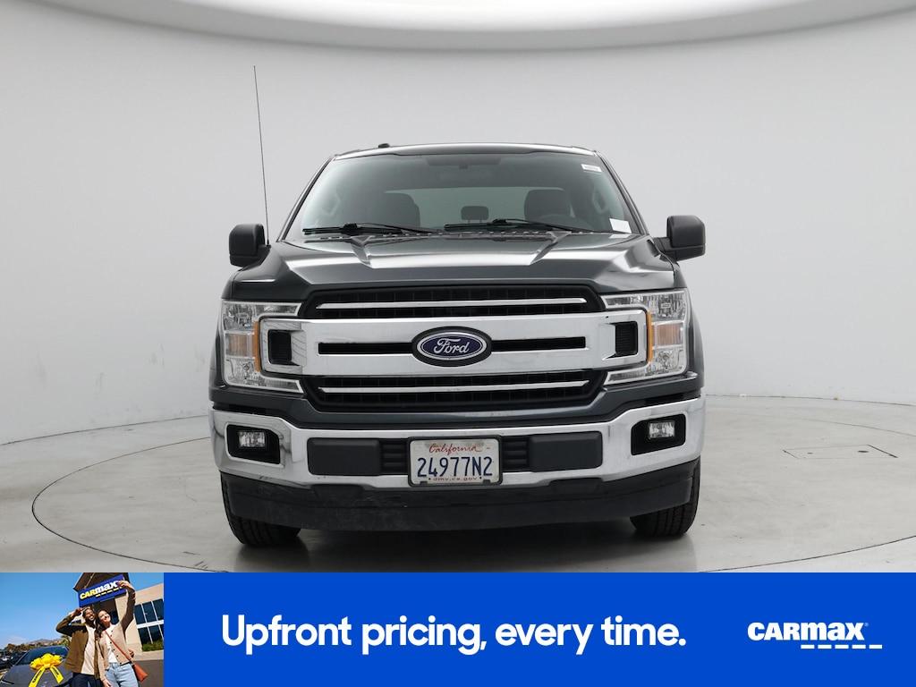 used 2018 Ford F-150 car, priced at $25,998