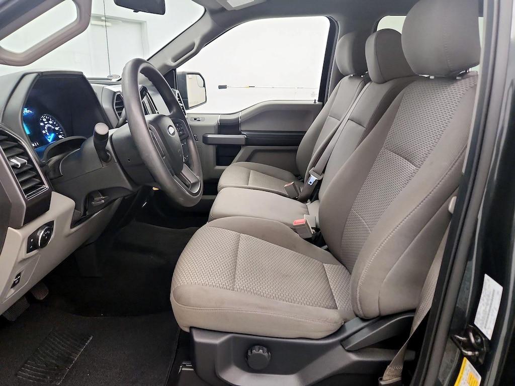 used 2018 Ford F-150 car, priced at $25,998