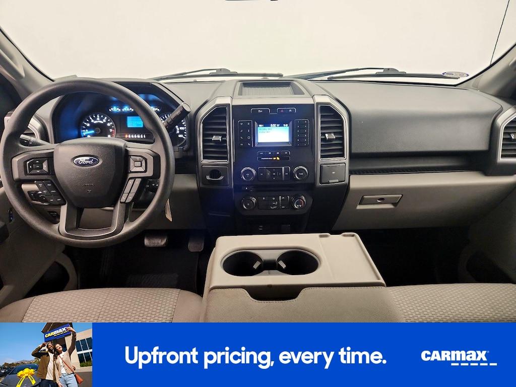 used 2018 Ford F-150 car, priced at $25,998