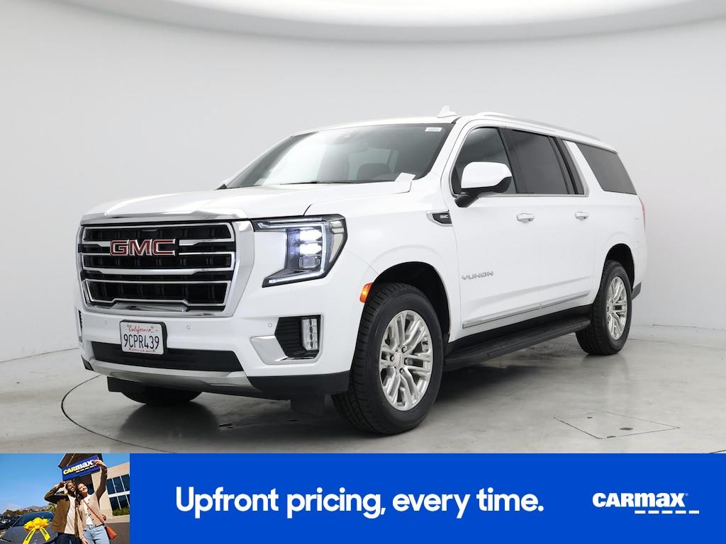 used 2023 GMC Yukon XL car, priced at $53,998