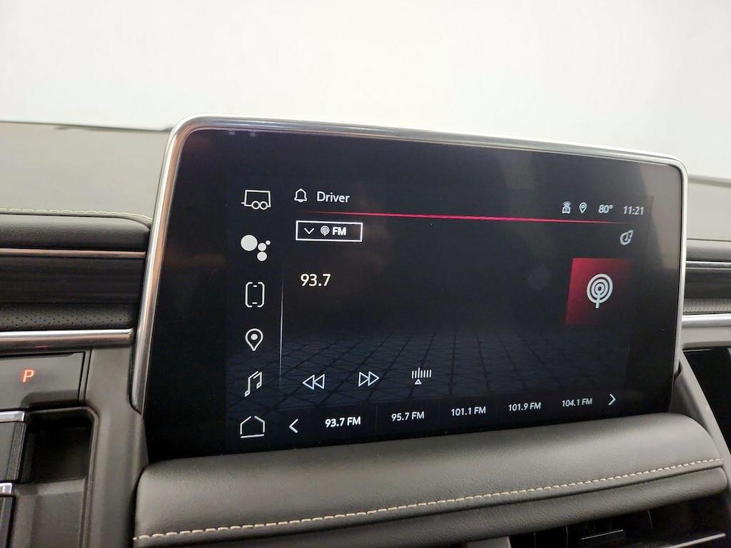 used 2023 GMC Yukon XL car, priced at $53,998
