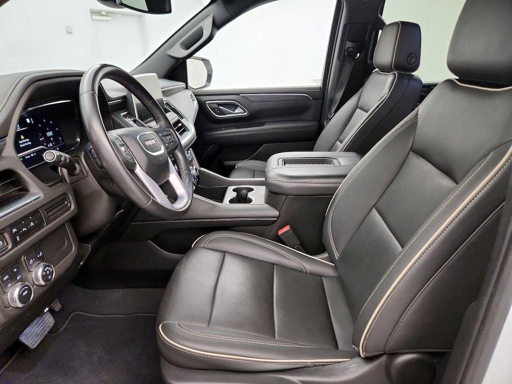 used 2023 GMC Yukon XL car, priced at $53,998