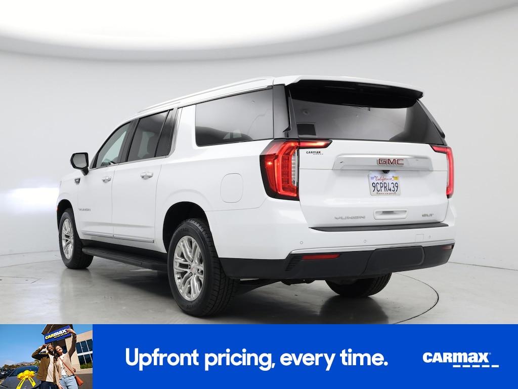 used 2023 GMC Yukon XL car, priced at $53,998