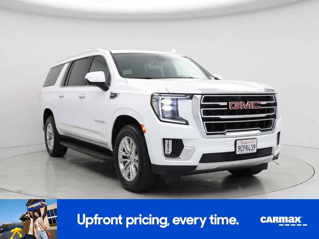 used 2023 GMC Yukon XL car, priced at $53,998