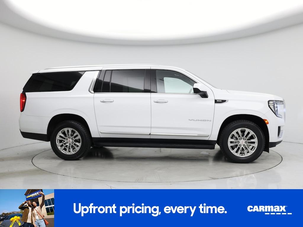 used 2023 GMC Yukon XL car, priced at $53,998