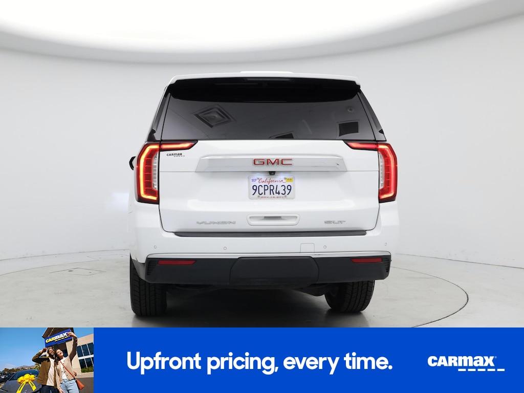 used 2023 GMC Yukon XL car, priced at $53,998