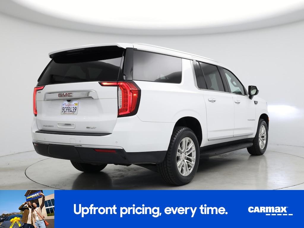 used 2023 GMC Yukon XL car, priced at $53,998