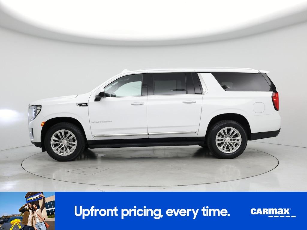 used 2023 GMC Yukon XL car, priced at $53,998
