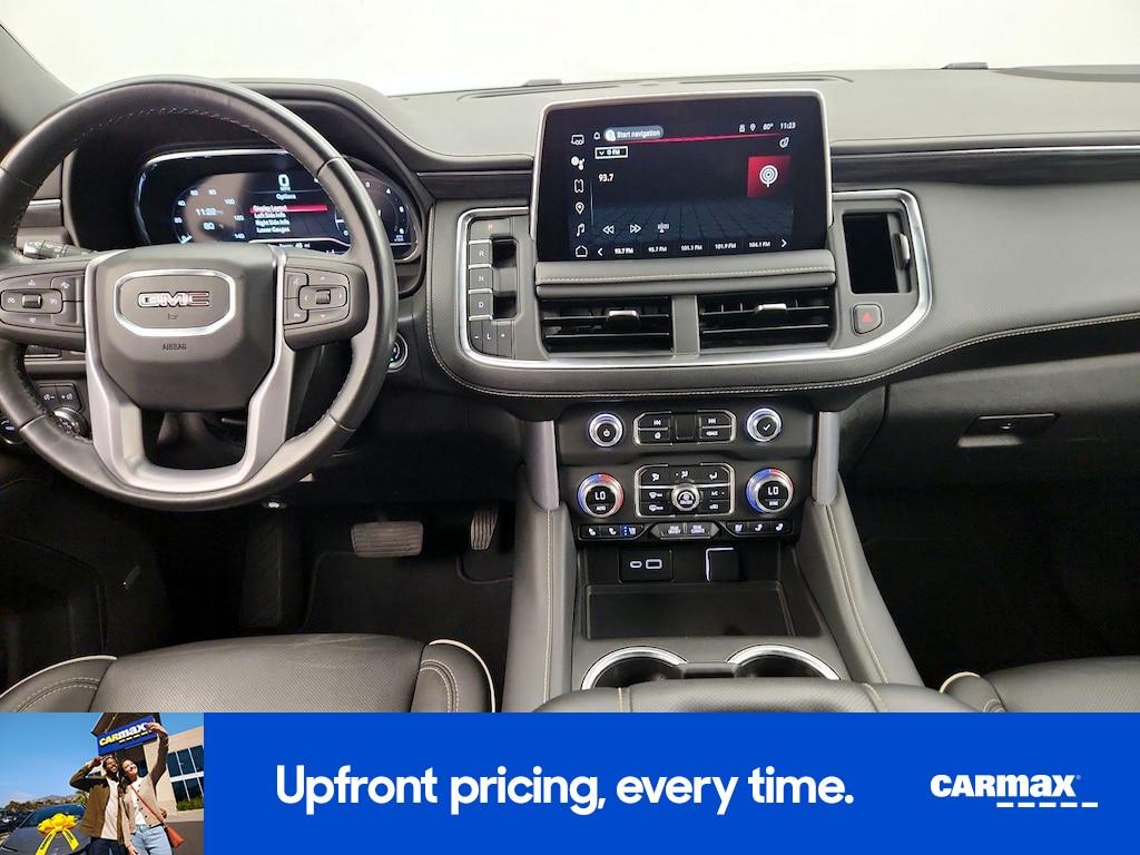 used 2023 GMC Yukon XL car, priced at $53,998