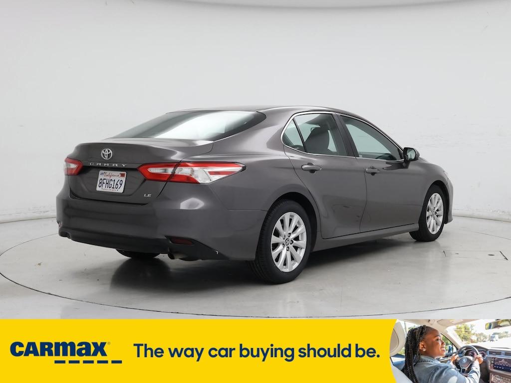 used 2018 Toyota Camry car, priced at $16,998