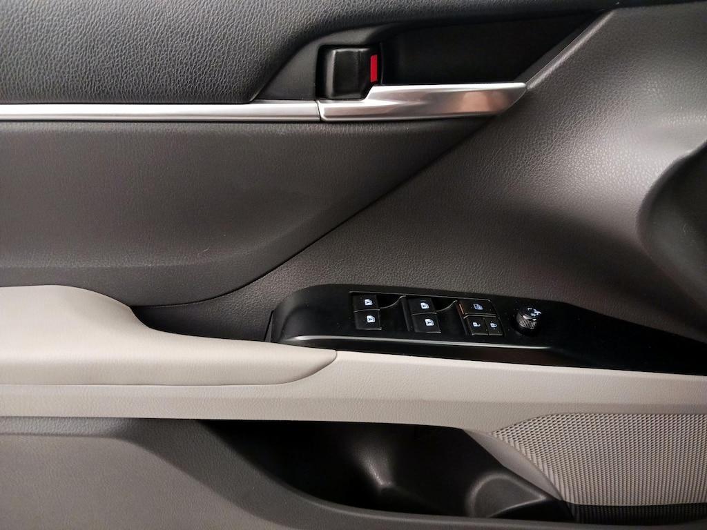 used 2018 Toyota Camry car, priced at $16,998