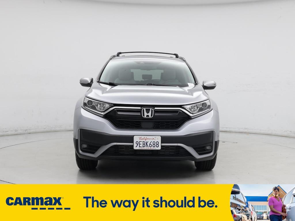 used 2022 Honda CR-V car, priced at $32,998