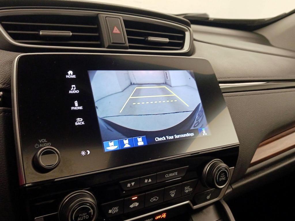 used 2022 Honda CR-V car, priced at $32,998
