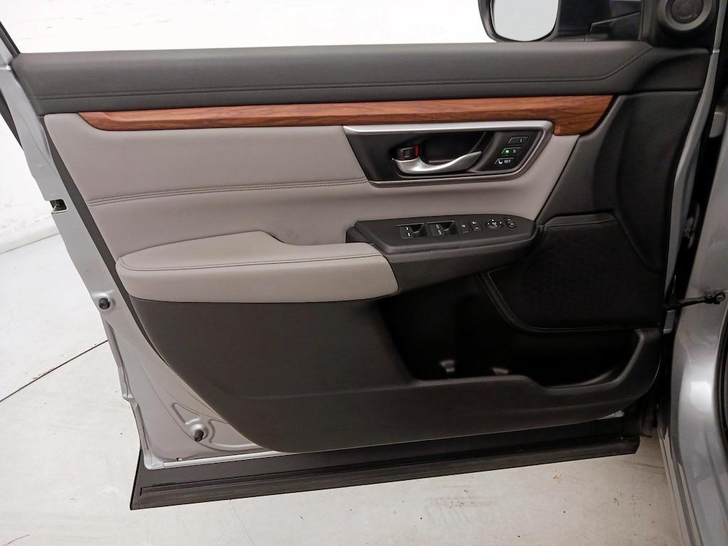 used 2022 Honda CR-V car, priced at $32,998