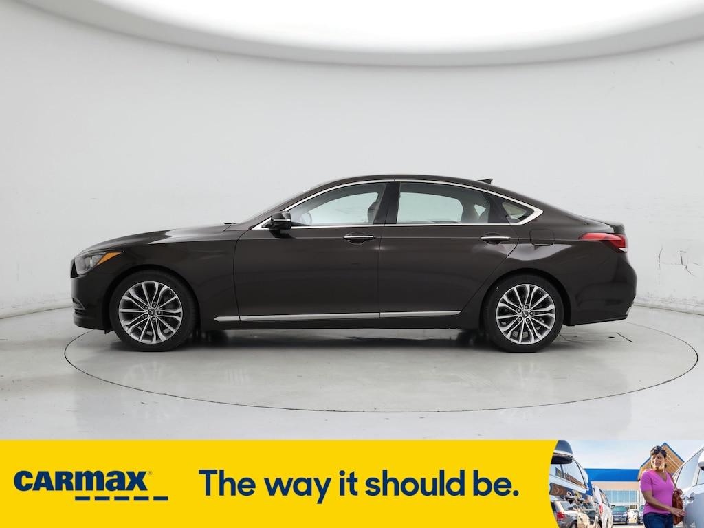 used 2016 Hyundai Genesis car, priced at $15,998