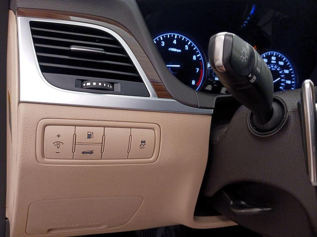 used 2016 Hyundai Genesis car, priced at $15,998