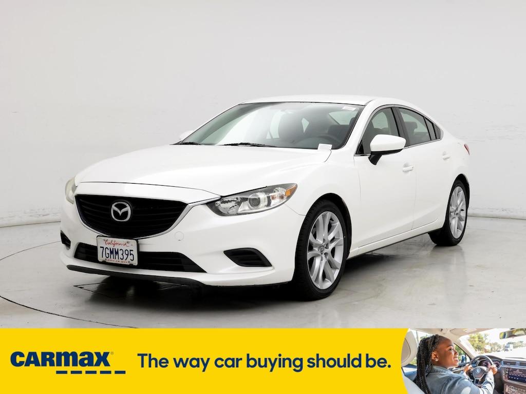 used 2015 Mazda Mazda6 car, priced at $14,998