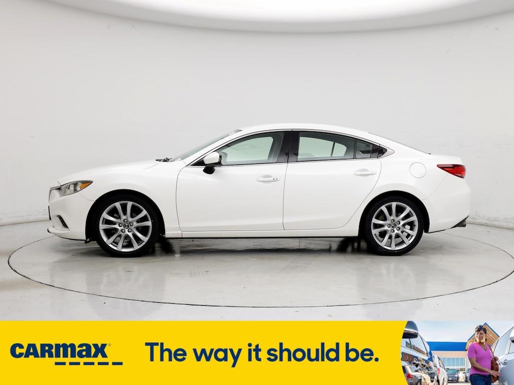 used 2015 Mazda Mazda6 car, priced at $14,998