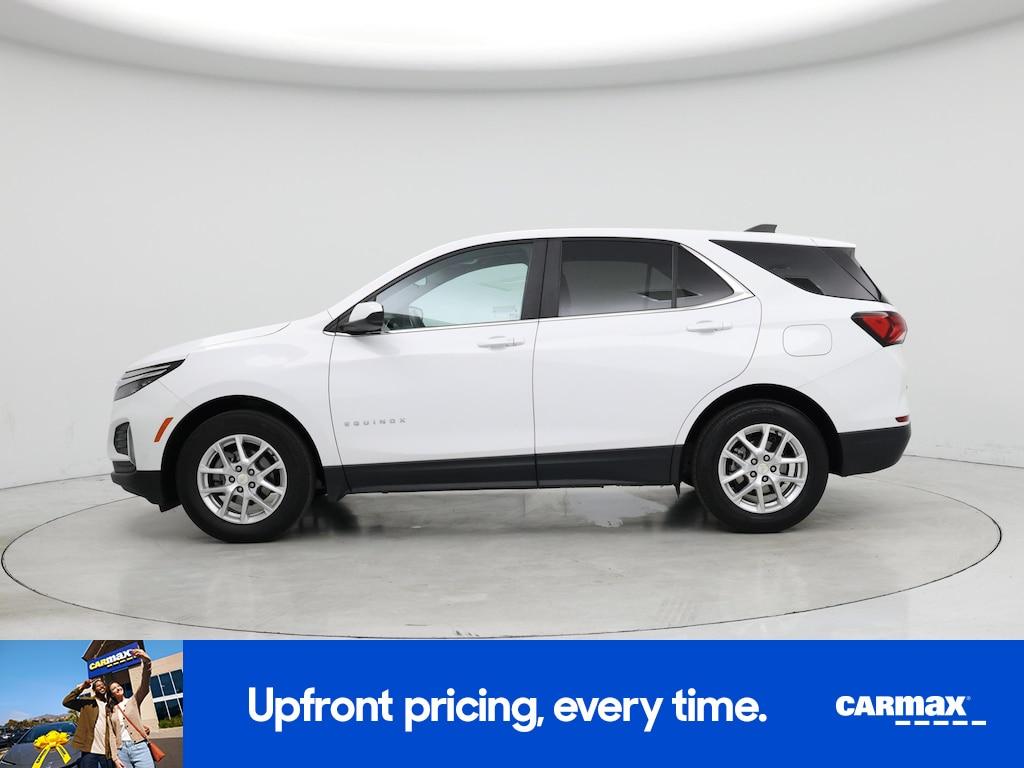 used 2023 Chevrolet Equinox car, priced at $19,998