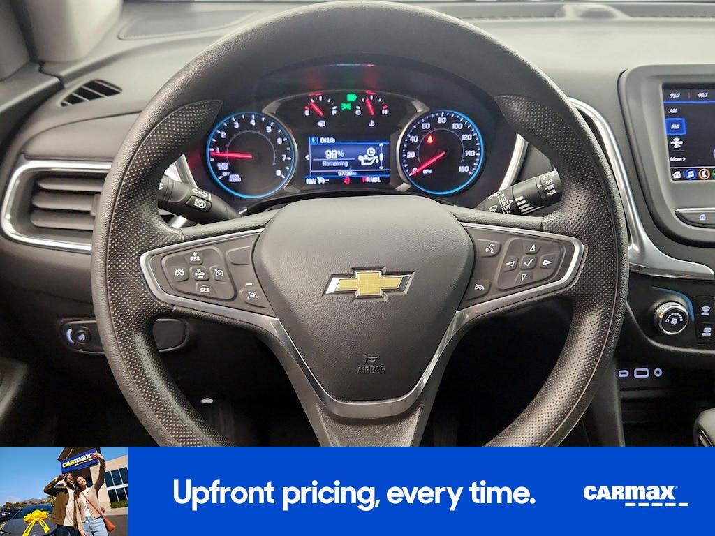 used 2023 Chevrolet Equinox car, priced at $19,998