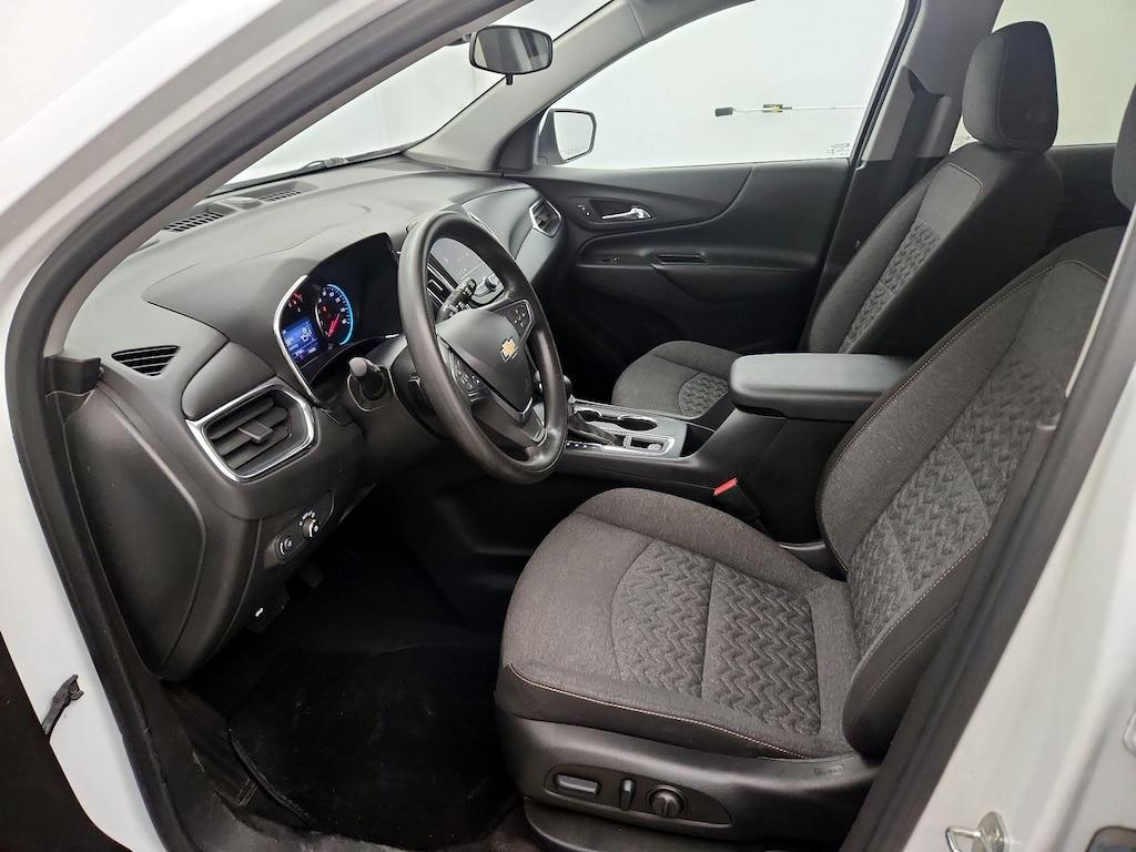 used 2023 Chevrolet Equinox car, priced at $19,998