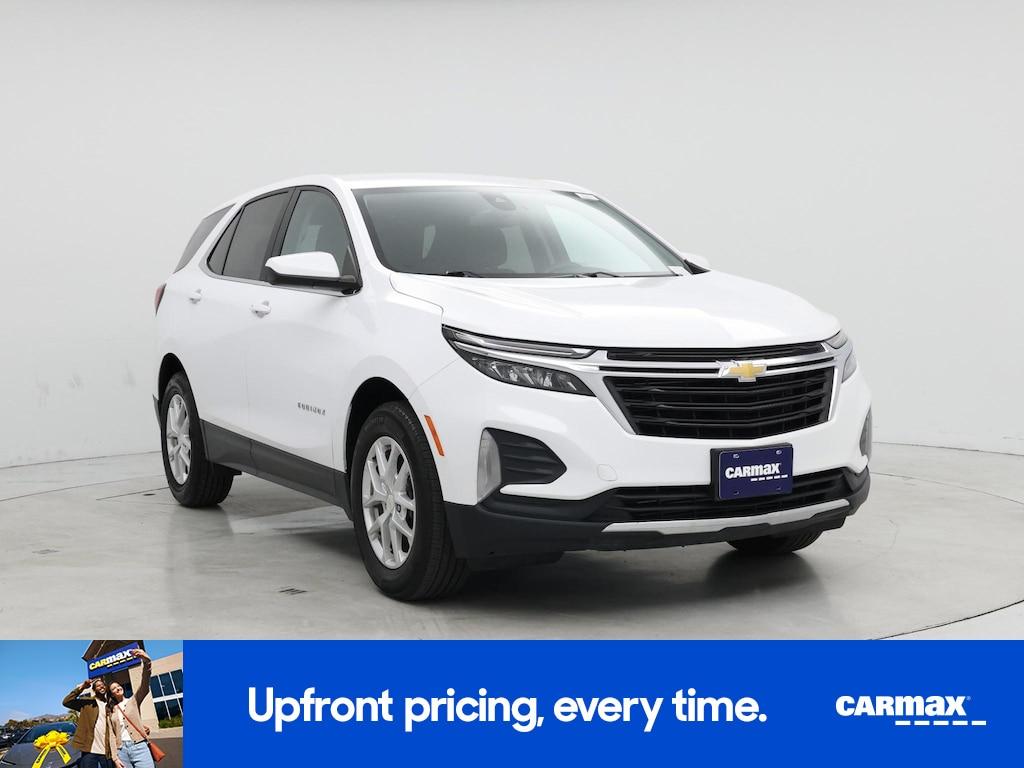 used 2023 Chevrolet Equinox car, priced at $19,998