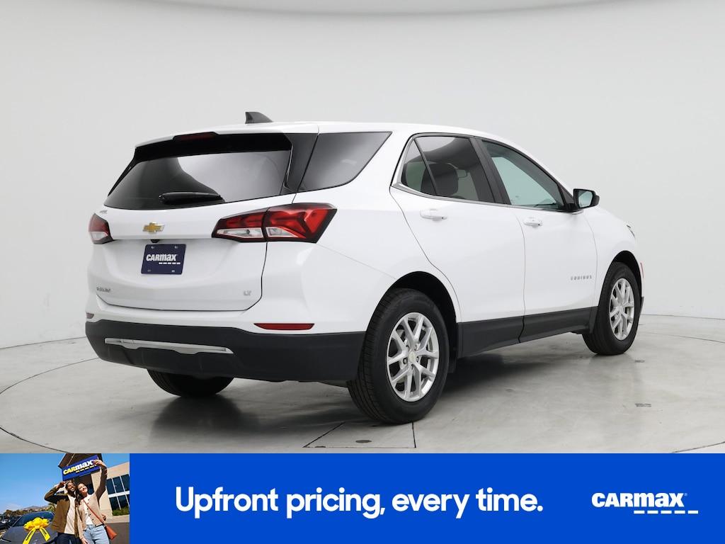 used 2023 Chevrolet Equinox car, priced at $19,998