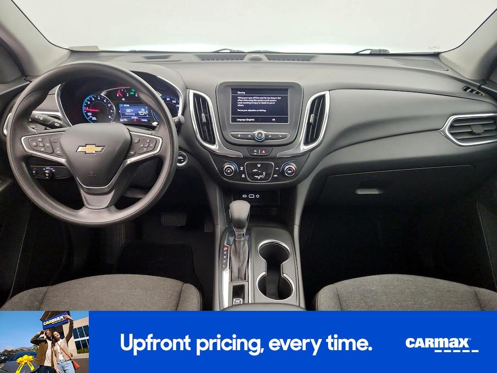 used 2023 Chevrolet Equinox car, priced at $19,998