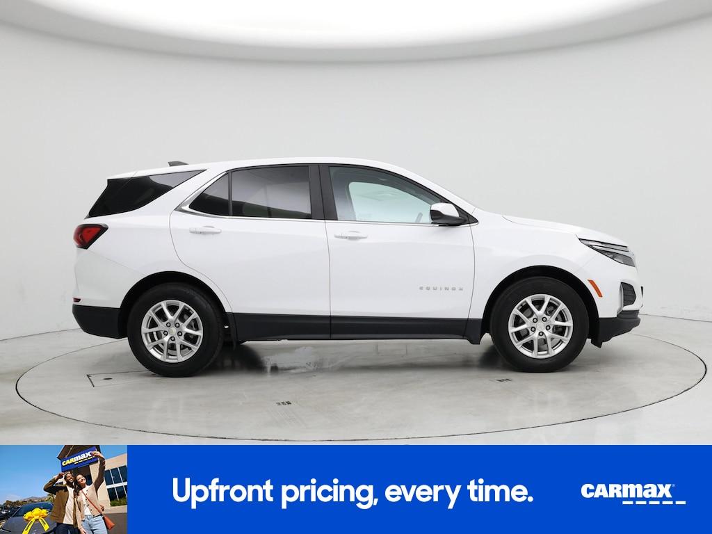used 2023 Chevrolet Equinox car, priced at $19,998