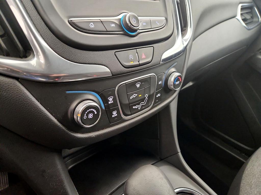 used 2023 Chevrolet Equinox car, priced at $19,998