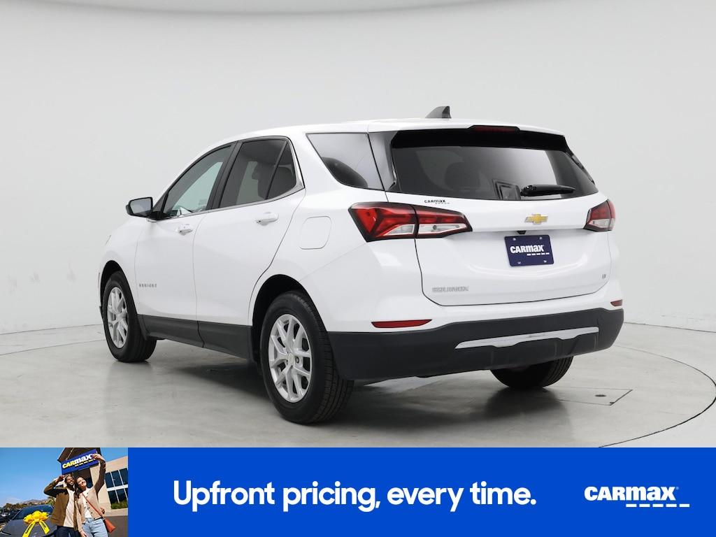 used 2023 Chevrolet Equinox car, priced at $19,998