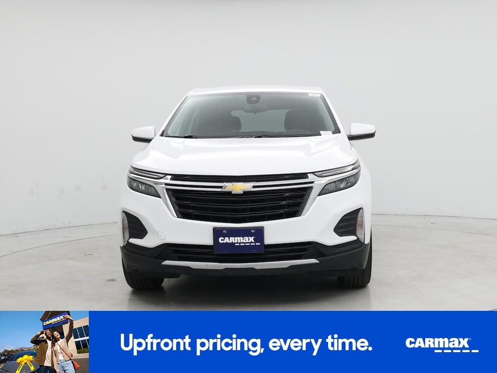 used 2023 Chevrolet Equinox car, priced at $19,998