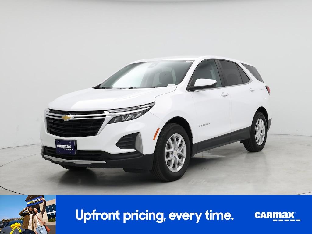 used 2023 Chevrolet Equinox car, priced at $19,998