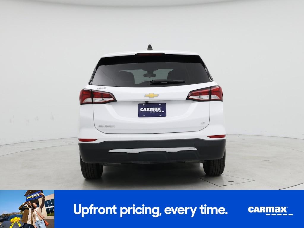 used 2023 Chevrolet Equinox car, priced at $19,998