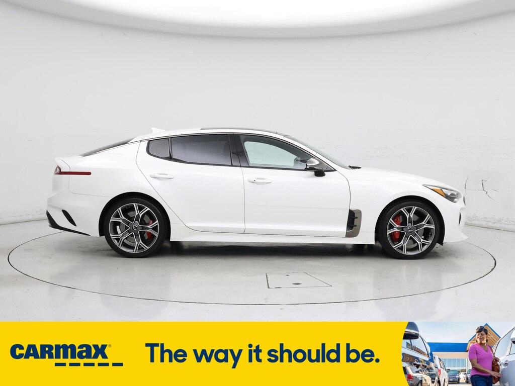 used 2018 Kia Stinger car, priced at $29,998