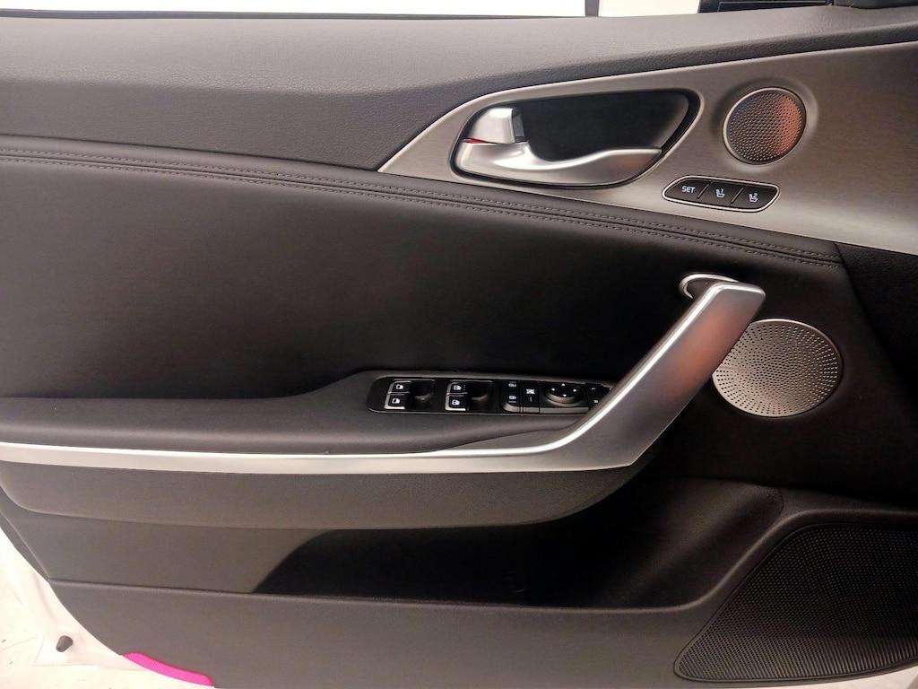 used 2018 Kia Stinger car, priced at $29,998