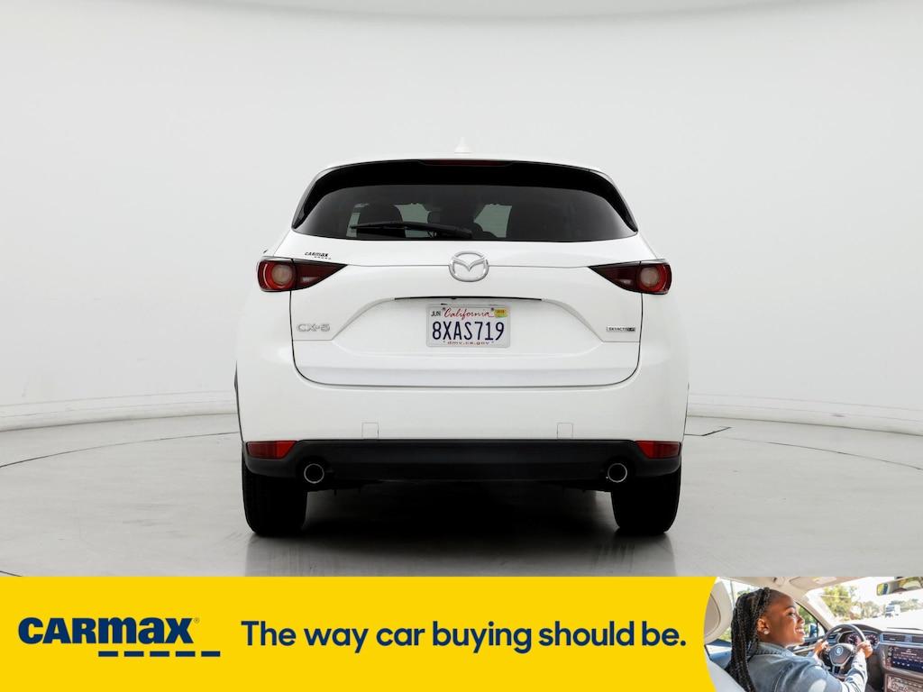 used 2021 Mazda CX-5 car, priced at $23,998