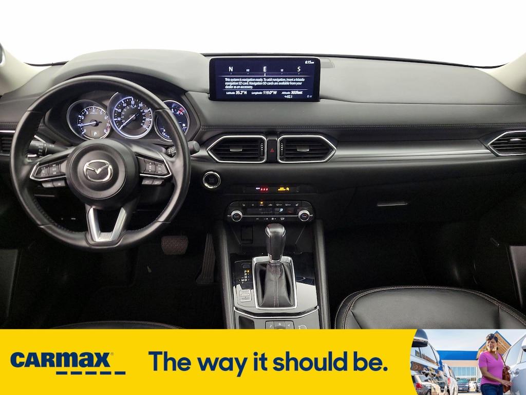 used 2021 Mazda CX-5 car, priced at $23,998