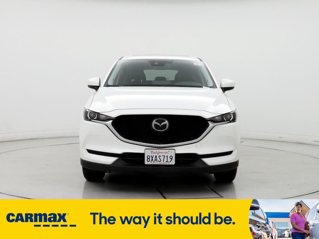 used 2021 Mazda CX-5 car, priced at $23,998