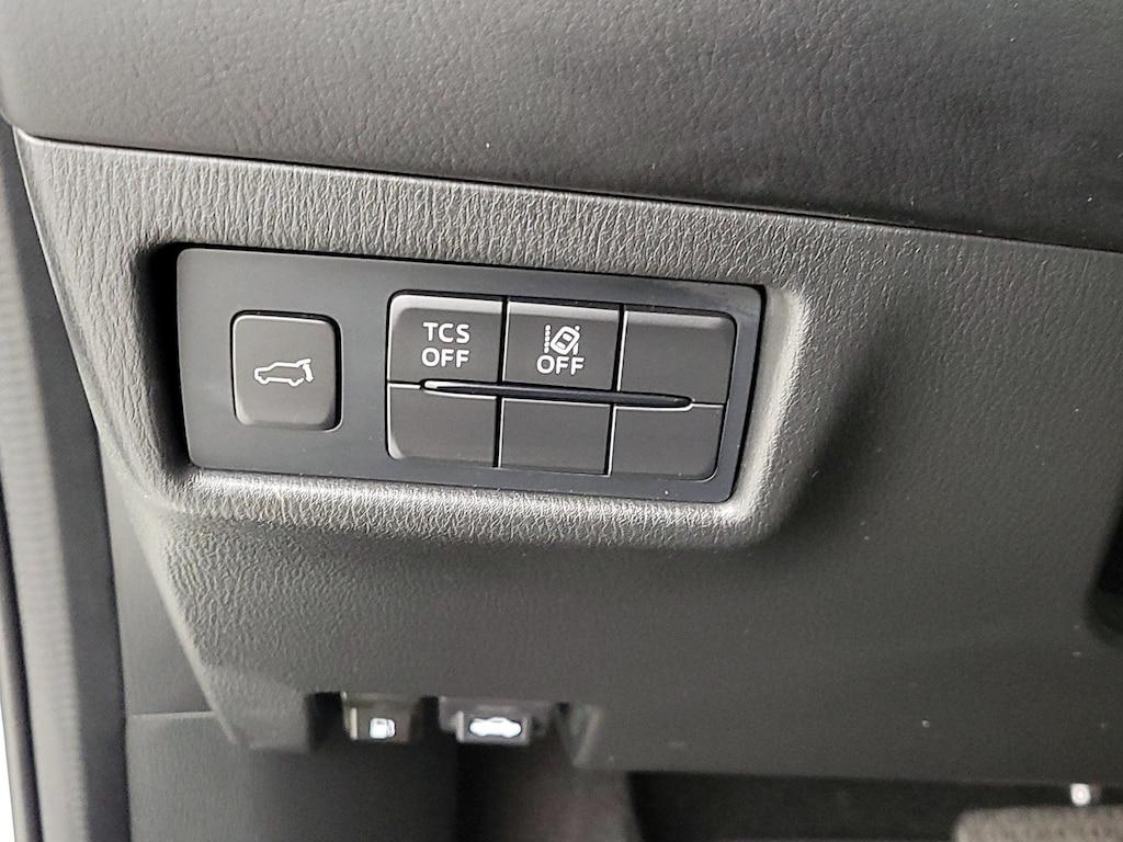used 2021 Mazda CX-5 car, priced at $23,998