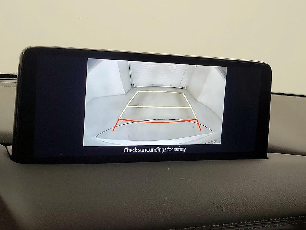 used 2021 Mazda CX-5 car, priced at $23,998