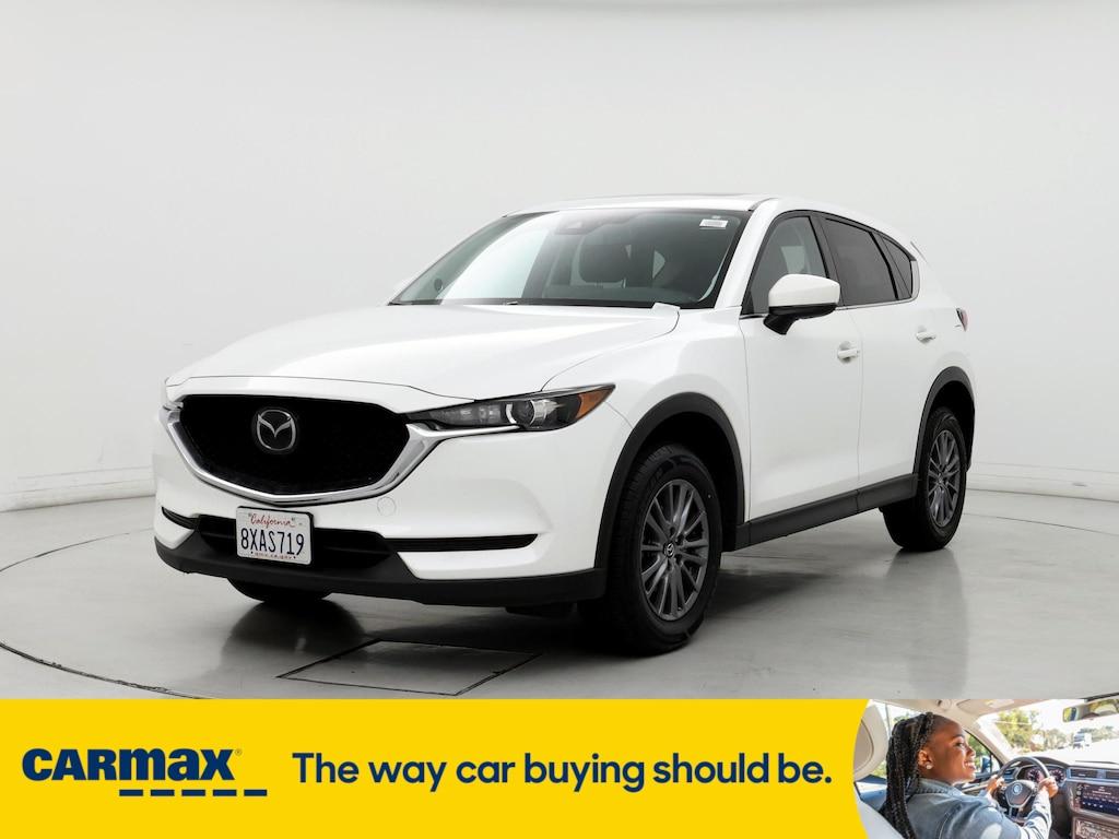 used 2021 Mazda CX-5 car, priced at $23,998