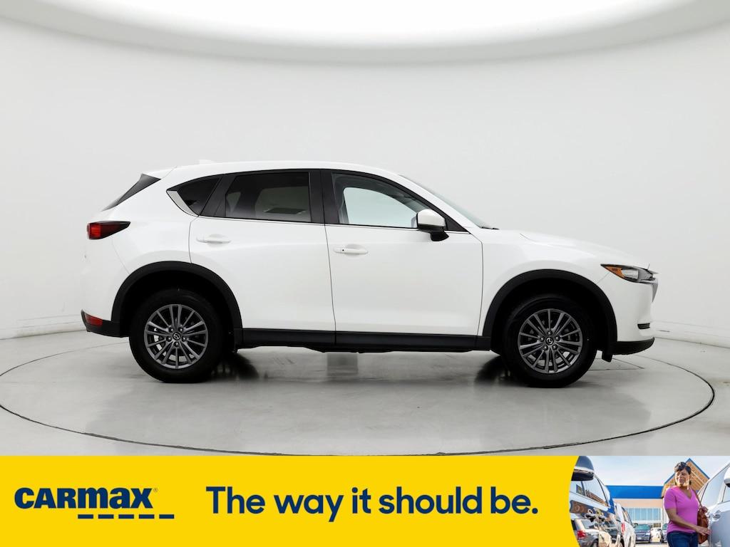used 2021 Mazda CX-5 car, priced at $23,998