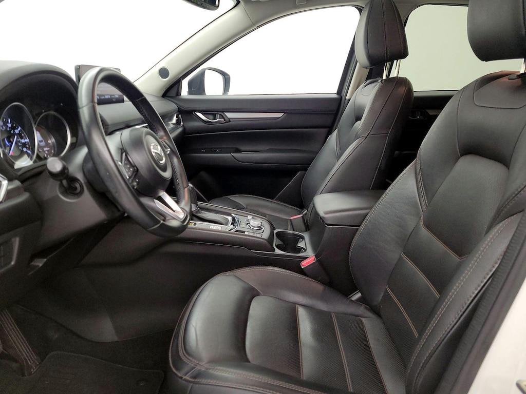 used 2021 Mazda CX-5 car, priced at $23,998