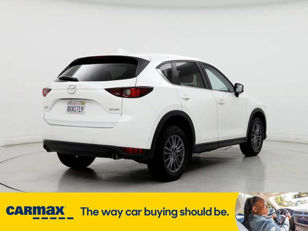 used 2021 Mazda CX-5 car, priced at $23,998