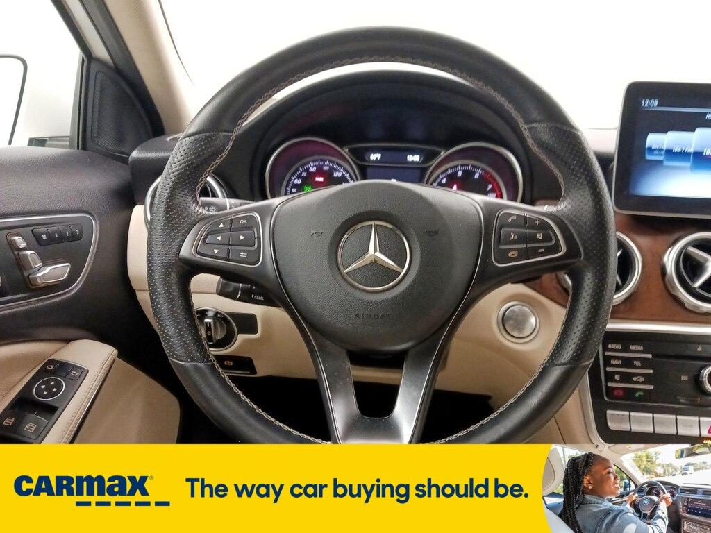 used 2019 Mercedes-Benz GLA 250 car, priced at $20,998